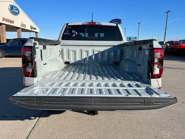 new 2024 Ford Ranger car, priced at $42,006