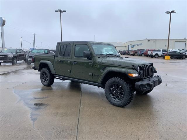 new 2023 Jeep Gladiator car, priced at $53,703