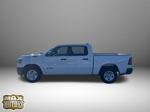 new 2025 Ram 1500 car, priced at $43,221