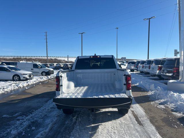 new 2025 Ram 1500 car, priced at $43,221