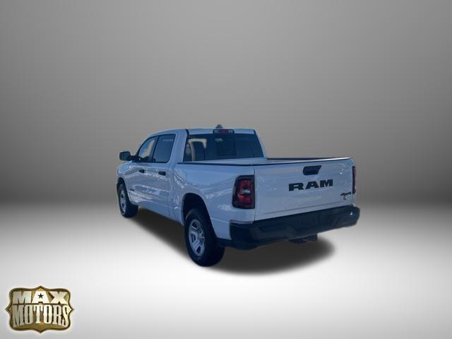 new 2025 Ram 1500 car, priced at $43,221