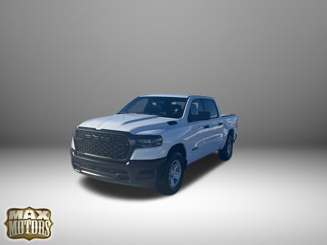 new 2025 Ram 1500 car, priced at $43,221