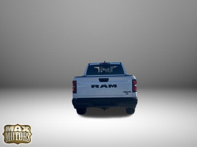 new 2025 Ram 1500 car, priced at $43,221