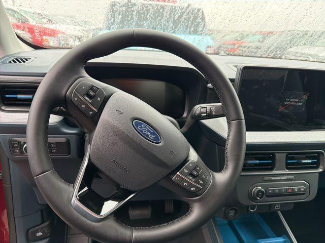 new 2025 Ford Maverick car, priced at $36,000