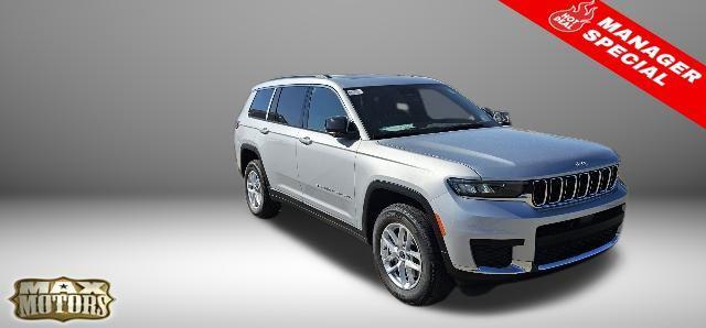 new 2024 Jeep Grand Cherokee L car, priced at $36,988