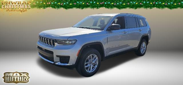 new 2024 Jeep Grand Cherokee L car, priced at $39,811