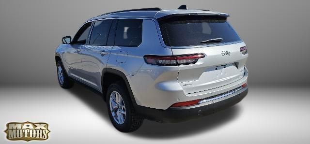 new 2024 Jeep Grand Cherokee L car, priced at $36,988