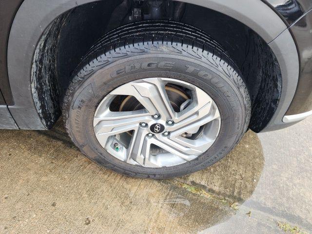 used 2023 Hyundai Santa Fe car, priced at $21,479