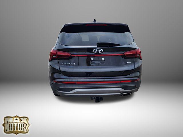 used 2023 Hyundai Santa Fe car, priced at $21,479