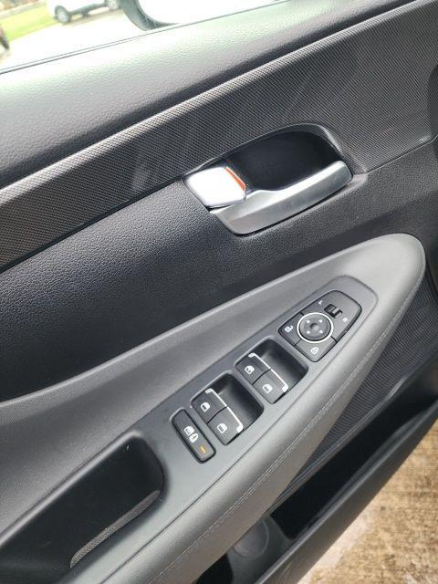 used 2023 Hyundai Santa Fe car, priced at $21,479