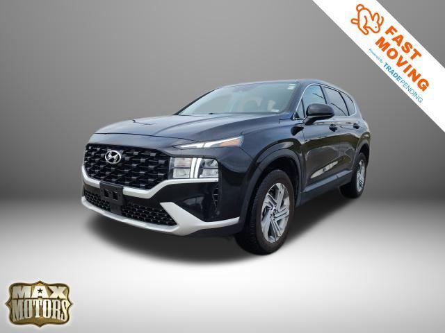 used 2023 Hyundai Santa Fe car, priced at $21,479