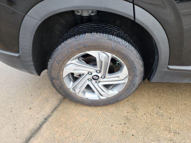 used 2023 Hyundai Santa Fe car, priced at $21,479