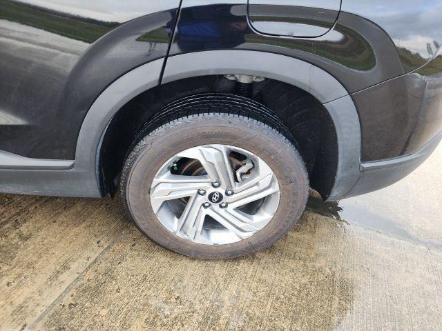 used 2023 Hyundai Santa Fe car, priced at $21,479