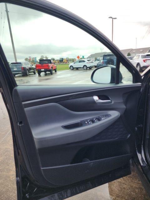 used 2023 Hyundai Santa Fe car, priced at $21,479