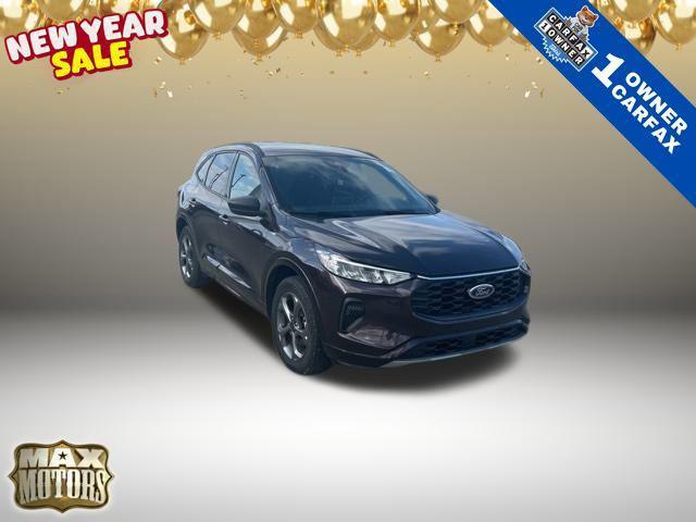 used 2023 Ford Escape car, priced at $22,997