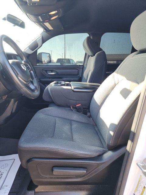 used 2022 Ram 1500 car, priced at $24,778