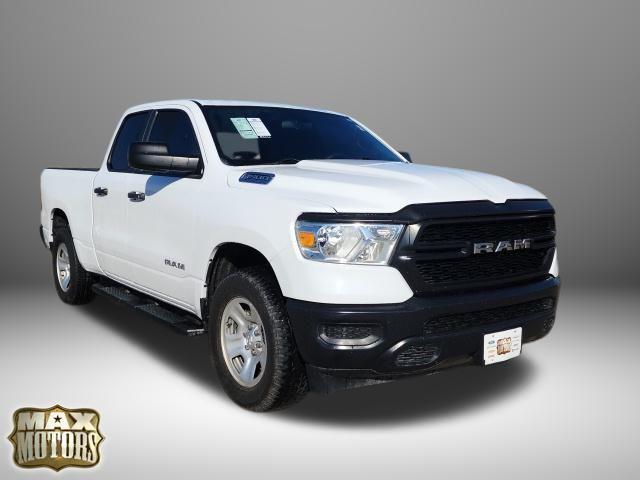 used 2022 Ram 1500 car, priced at $24,778