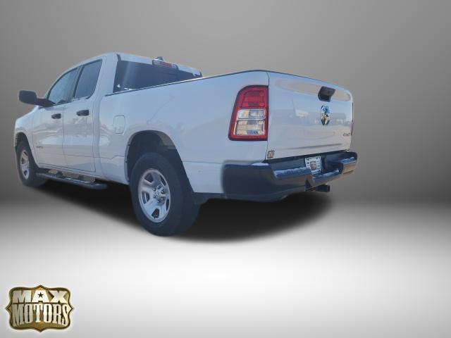 used 2022 Ram 1500 car, priced at $24,778