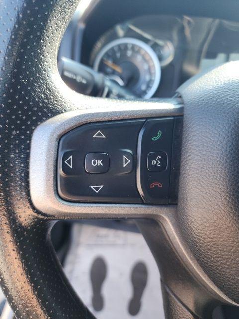 used 2022 Ram 1500 car, priced at $24,778