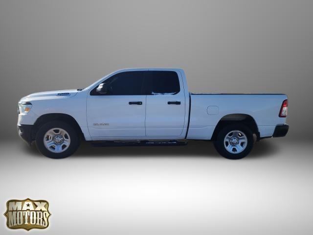 used 2022 Ram 1500 car, priced at $24,778