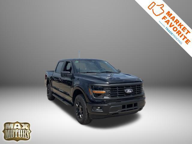 new 2024 Ford F-150 car, priced at $48,931