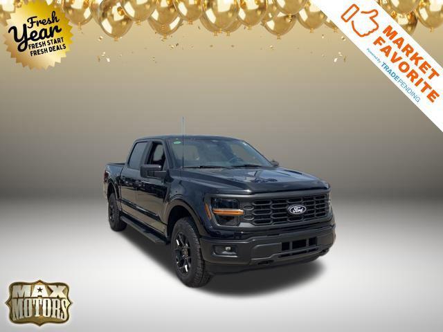 new 2024 Ford F-150 car, priced at $47,181