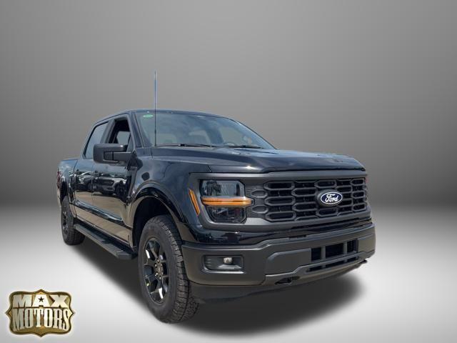 new 2024 Ford F-150 car, priced at $48,931