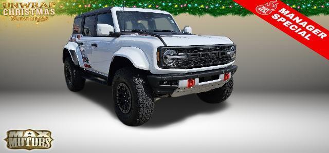 new 2024 Ford Bronco car, priced at $96,362