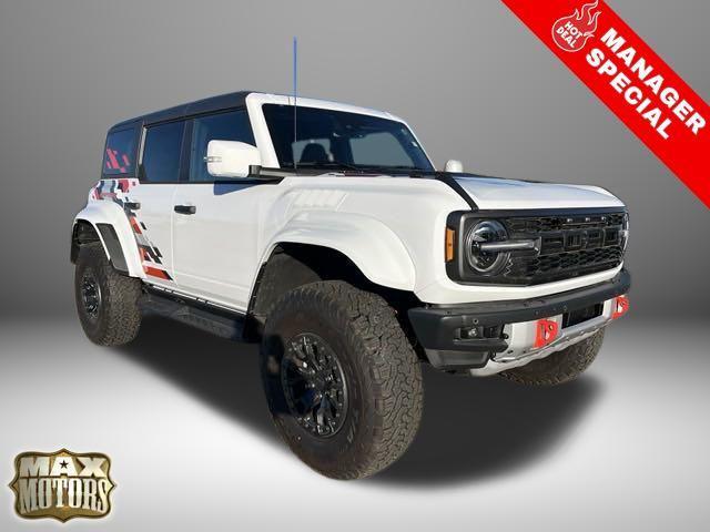 new 2024 Ford Bronco car, priced at $89,362