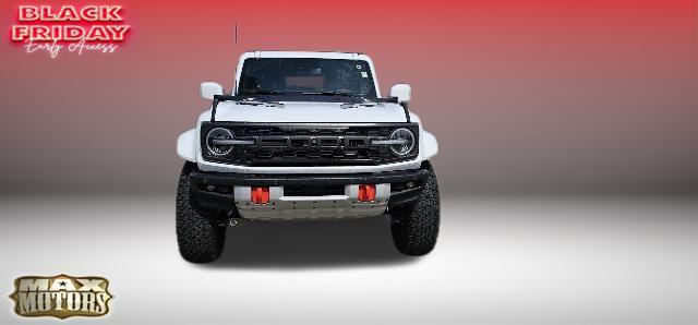 new 2024 Ford Bronco car, priced at $96,362