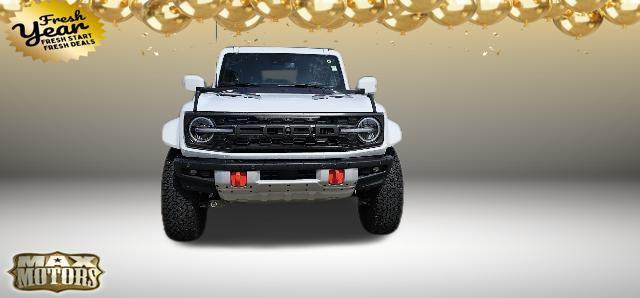 new 2024 Ford Bronco car, priced at $96,362