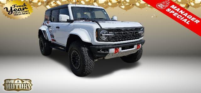 new 2024 Ford Bronco car, priced at $96,362