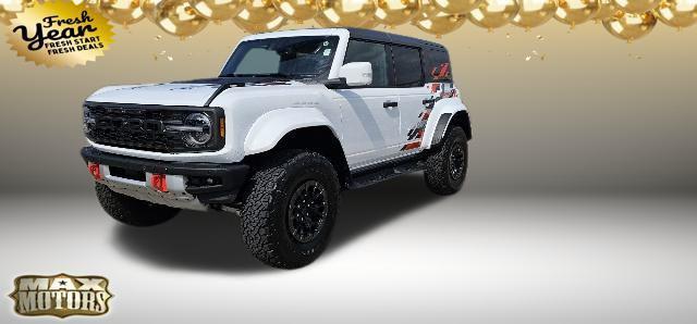 new 2024 Ford Bronco car, priced at $96,362