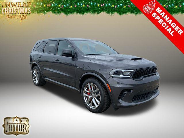 new 2024 Dodge Durango car, priced at $53,848