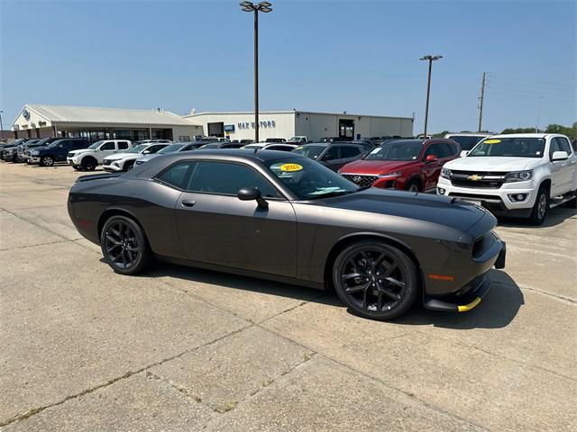 new 2023 Dodge Challenger car, priced at $32,996