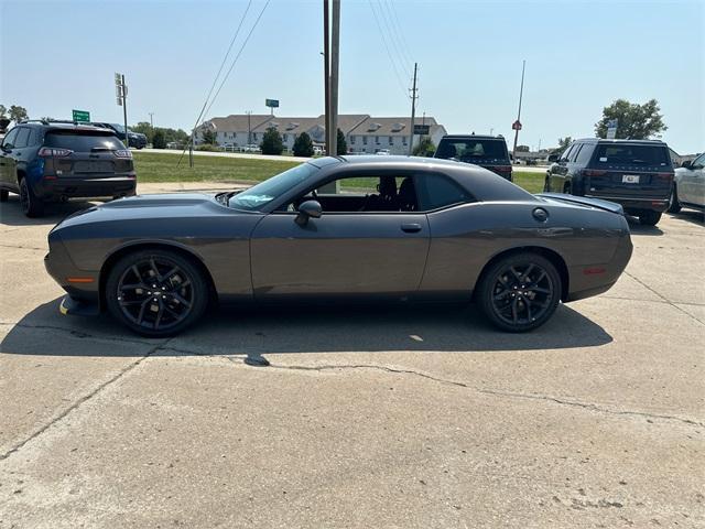 new 2023 Dodge Challenger car, priced at $33,196