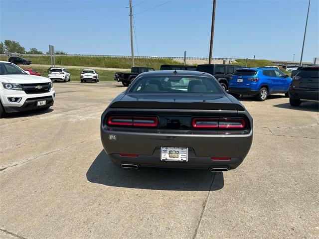 new 2023 Dodge Challenger car, priced at $33,196