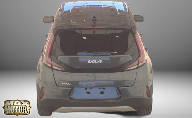 used 2024 Kia Soul car, priced at $18,517