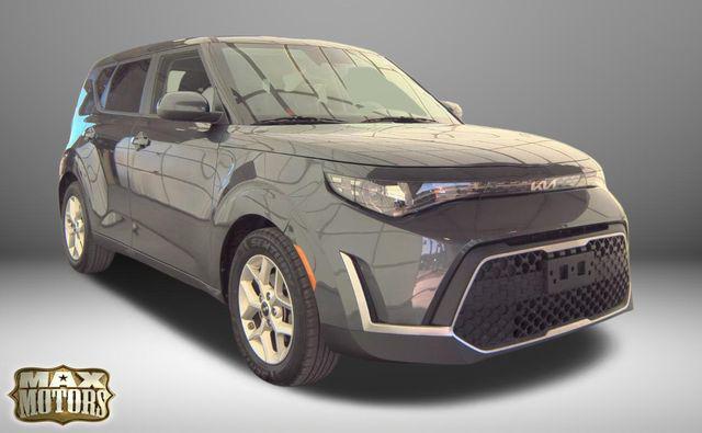 used 2024 Kia Soul car, priced at $18,517