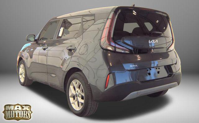 used 2024 Kia Soul car, priced at $18,517