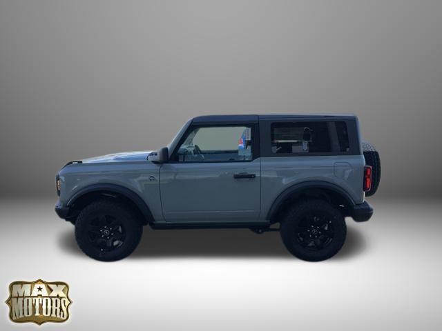 new 2024 Ford Bronco car, priced at $47,451