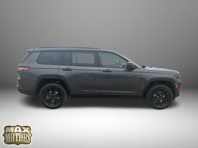 new 2025 Jeep Grand Cherokee L car, priced at $44,734