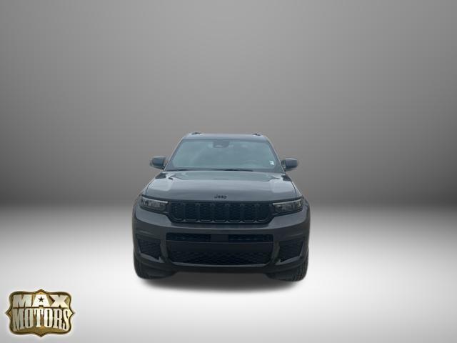 new 2025 Jeep Grand Cherokee L car, priced at $44,734