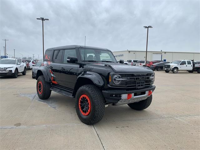 new 2024 Ford Bronco car, priced at $94,502