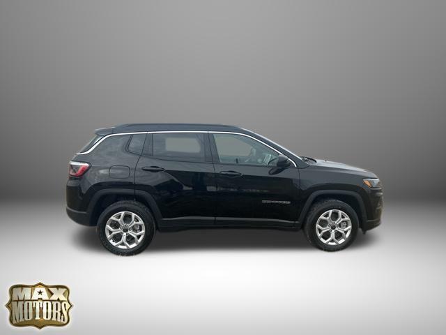 new 2025 Jeep Compass car, priced at $27,360