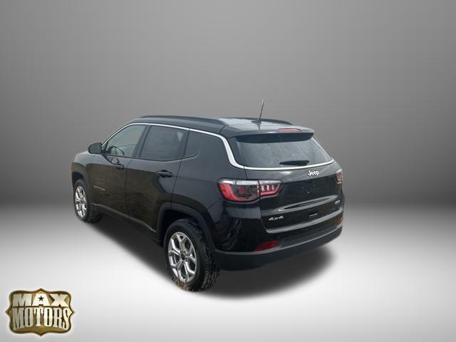 new 2025 Jeep Compass car, priced at $27,360