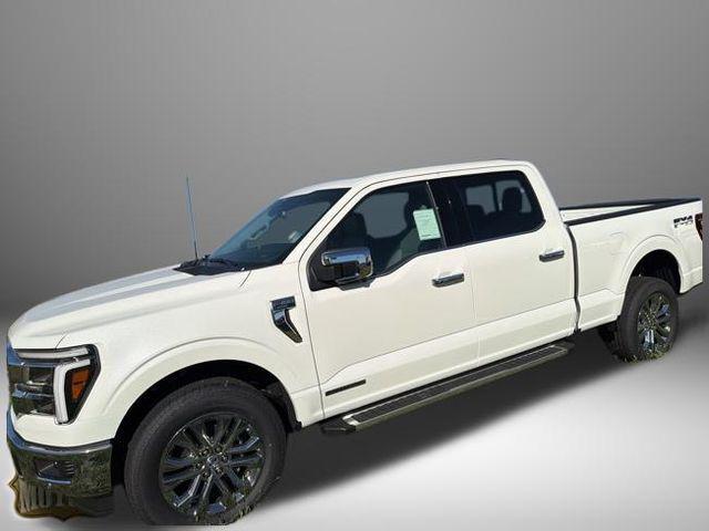 new 2025 Ford F-150 car, priced at $74,231