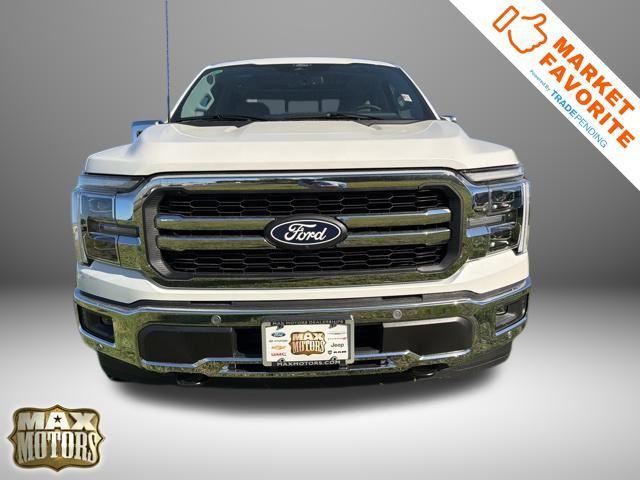 new 2025 Ford F-150 car, priced at $74,231