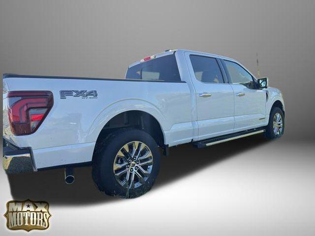 new 2025 Ford F-150 car, priced at $74,231