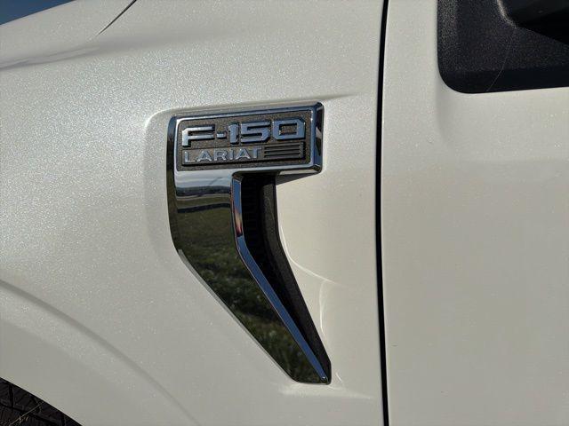 new 2025 Ford F-150 car, priced at $74,231